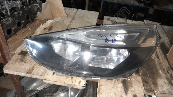 Renault clio 4 sop far cami çıkma