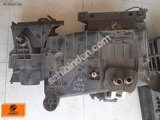 FİAT DOBLO 2 KALORİFER KUTUSU ORJINAL ÇIKMA 