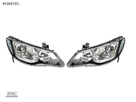 CİVİC FD6 FAR R-L 06-11