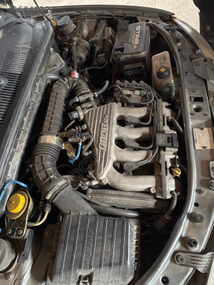 FIAT SİENA 1.6 16V KOMPLE MOTOR ÇALIŞIR HATASIZ ORJ