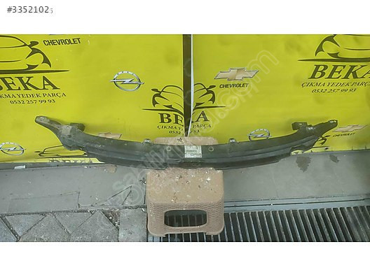 OPEL ASTRA K PANEL ÜST SACI ÇIKMA ORJİNAL YEDEK PARÇA