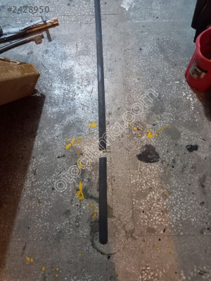 Opel Corsa C tek kapı sağ ön arka çıta