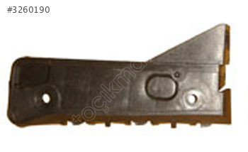 AUDI A4- 02/05; ÖN TAMPON İÇ BRAKETİ SOL (TYG)