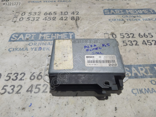 ÇIKMA ALFA ROMEO 145 MOTOR BEYNİ 0261204481