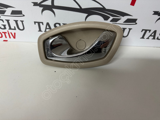 RENAULT FLUENCE MEGANE 3 SOL KAPI İÇ AÇMA KOLU ORJİNAL