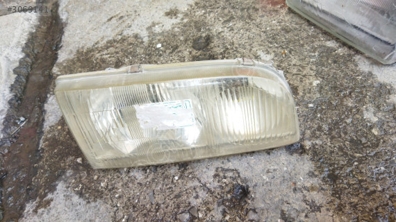 kia pregrio sağ far