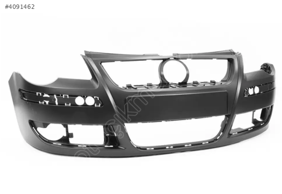 6Q0807217E VW POLO 05-09 ÖN TAMPON