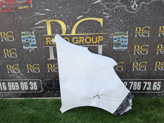 RENAULT MASTER 4 SAĞ ÖN ÇAMURLUK ORİJİNAL ÇIKMA