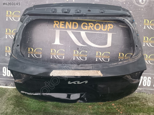 KİA STONİC BAGAJ KAPAĞI ORİJİNAL ÇIKMA 2020-2024