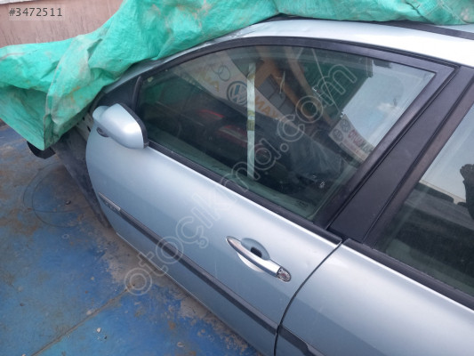Renault megane sol ön kapı