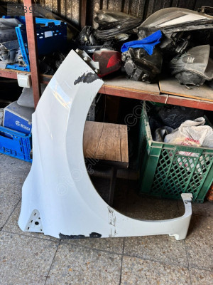 RENAULT CLİO 4 SAĞ ÖN ÇAMURLUK EYUPCAN OTO