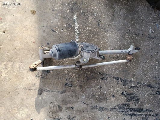 Opel Vectra cam silgi motoru