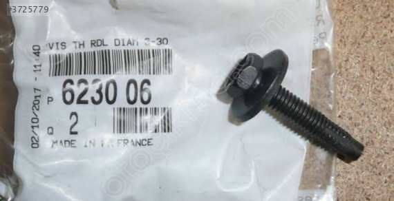 Peugeot 208 vida 6230 06
