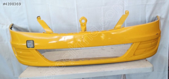 DACİA LOGAN 2008-2012 ÖN TAMPON