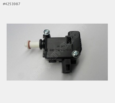 VOLKSWAGEN KİLİT MOTORU DEPO KAPAĞI PASSAT 97-00 3B0959782