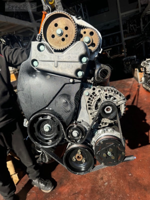 POLO HB AHW MOTOR ÇIKMA BENZİNLİ 1.4 AHW MOTOR ÇIKMA 16VALF