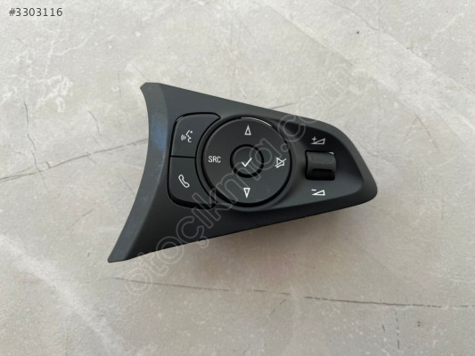 OPEL CORSA F SAĞ DİREKSİYON DÜĞMESİ ORJİNAL 39172789