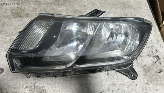 RENAULT SYMBOL 2012-2016 SOL ÖN FAR ORJ ÇIKMA