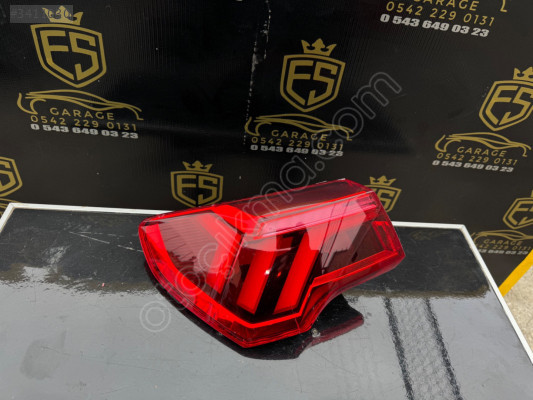 2022-2024 AUDI Q3 SOL DIS STOP ORJINAL ÇIKMA
