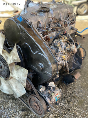 HYUNDAİ H100 TURBOSUZ MOTOR