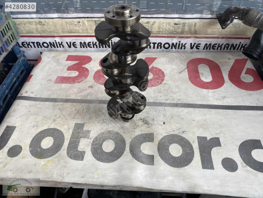 GOLF JETTA 1.4TSI MOTOR SÖKMESİ ORJİNAL ÇIKMA 04EB Lİ KRANK