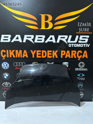 FİAT FİORİNO KAPUT