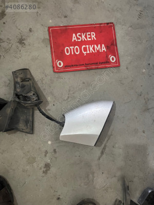 Vectra b sağ ayna kapağı