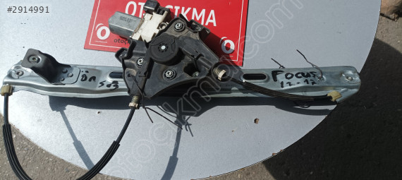 Ford Focus sağ ön kapı Cam motoru orijinal çıkma