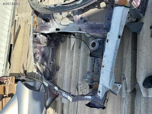 VECTRA B ÖN PANEL PODYA SASE DEMİR KULE KAPUT TAMPON