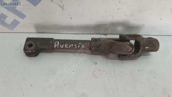 toyota avensis 2007 direksiyon alt mafsal/mil (son fiyat)
