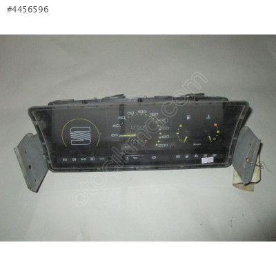 Seat İbiza Kilometre Saati Gösterge Paneli