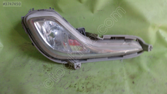 hyundai accent blue sis farı