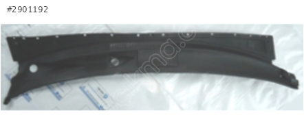 CAM ALT IZGARASI HYUNDAI TUCSON 05-10 86150-2E010 SİLGİ PANELİ