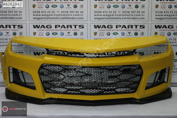 CHEVROLET CAMARO DOLU ÖN TAMPON