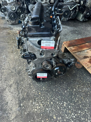 2007-2012 Honda Civic Fd6 1.6 Motor Komple - Oto Çıkma Parçala