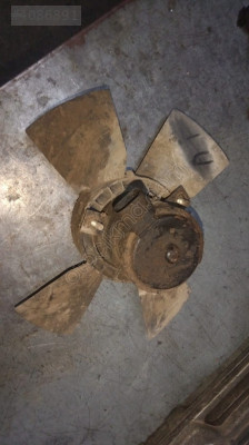 Opel Astra f fan motoru