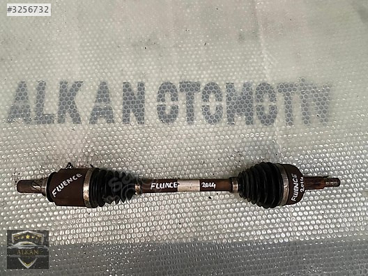 renault fluence 2014 sol aks -alkan otomotıv- 0532.417.1034