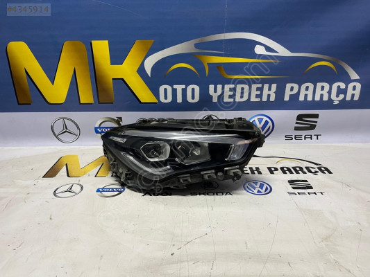 MERCEDES CLA 180-200 W118 SAĞ FAR