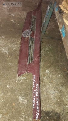 SKODA FAVORİT PİKAP 1997 1.9 DİZEL MOTOR KAPUTU