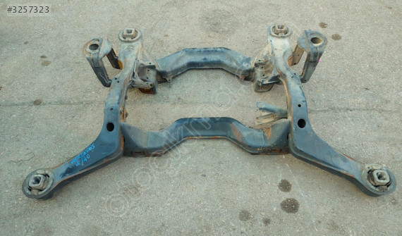 Mercedes W140 Arka Torsiyon Çıkma Parça