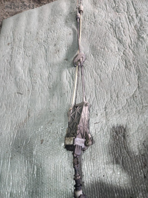 MERCEDES SPRİNTER 2012 ÇIKMA ORİJİNAL VİTES MEKANİZMASI