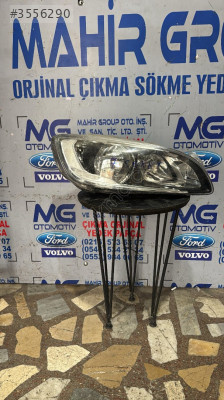 VOLVO S60 V60  SAĞ FAR ORJİNAL ÇIKMA 7 SOKET 2013-2018
