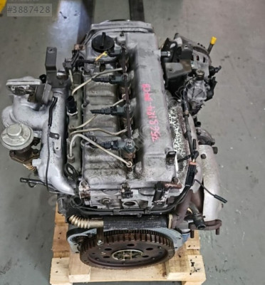 Kia Sorento 140 Motor - Oto Çıkma Parçaları