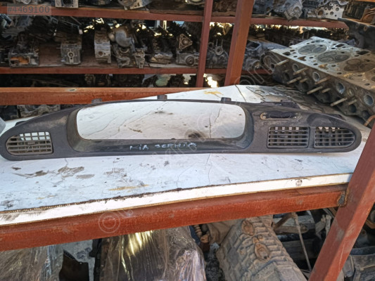 Kia sephia kilometre saati çerçevesi