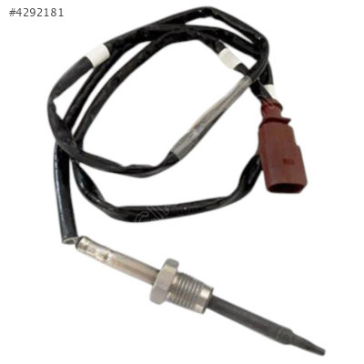 Vw Passat B8 Egzoz Sıcaklık Sensörü 1.6TDI 2015-2019 04L906088DA