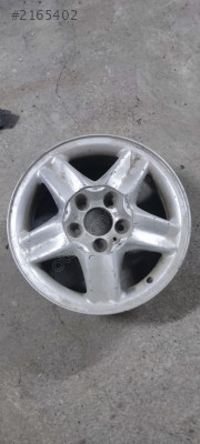 Opel vectra b orjinal jant 15 inç 5 bijon