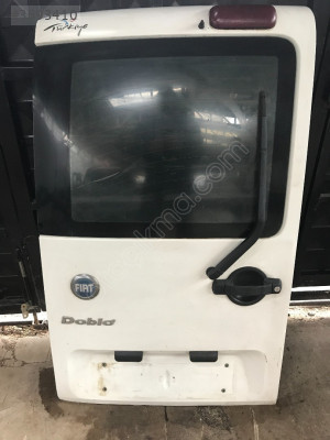 GÖKAY OTOMOTİV'DEN FİAT DOBLO SOL ARKA BAGAJ KAPAĞI