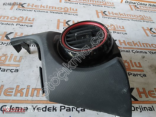 HYUNDAİ KONA GÖĞÜS HAVA ÜFLEME IZGARASI SOL 97480-J9000