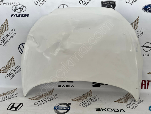 HYUNDAİ TUCSON MOTOR KAPUTU ORİJİNAL ÇIKMA