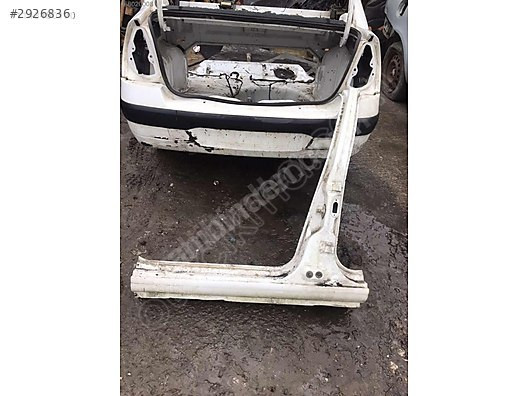 Renault clio 2 Sol Direk ve Marşbiyel EMR OTOMATİV